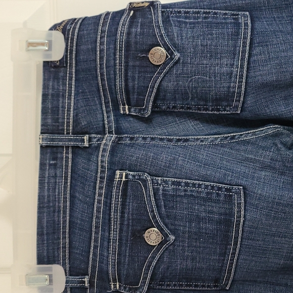 Fidelity Denium Jeans - Picture 4 of 8